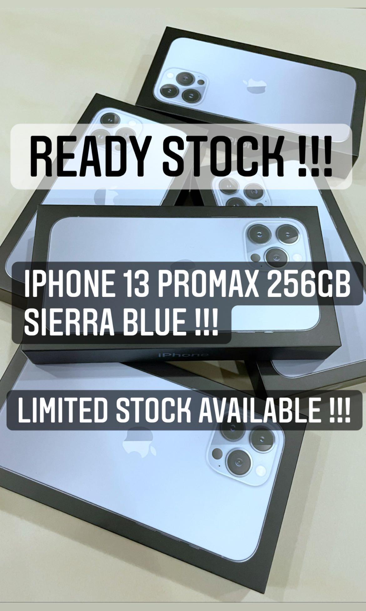 Iphone 13 promax 256gb Original Apple Store Switch Set , Looking For on