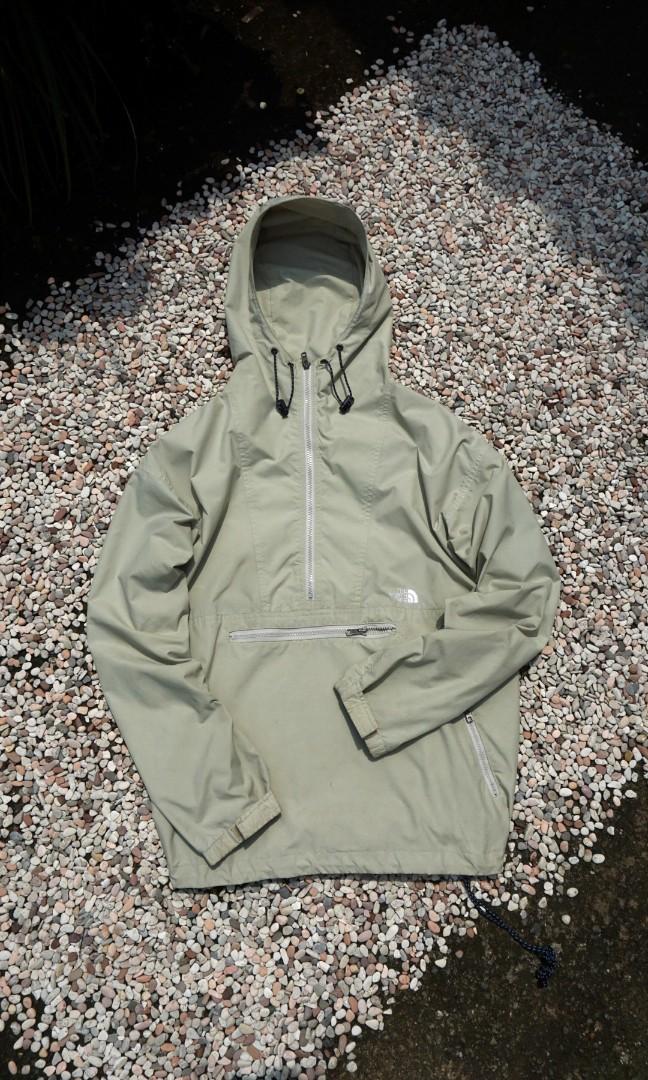 Jacket cagoule the north face original Fesyen Pria Pakaian