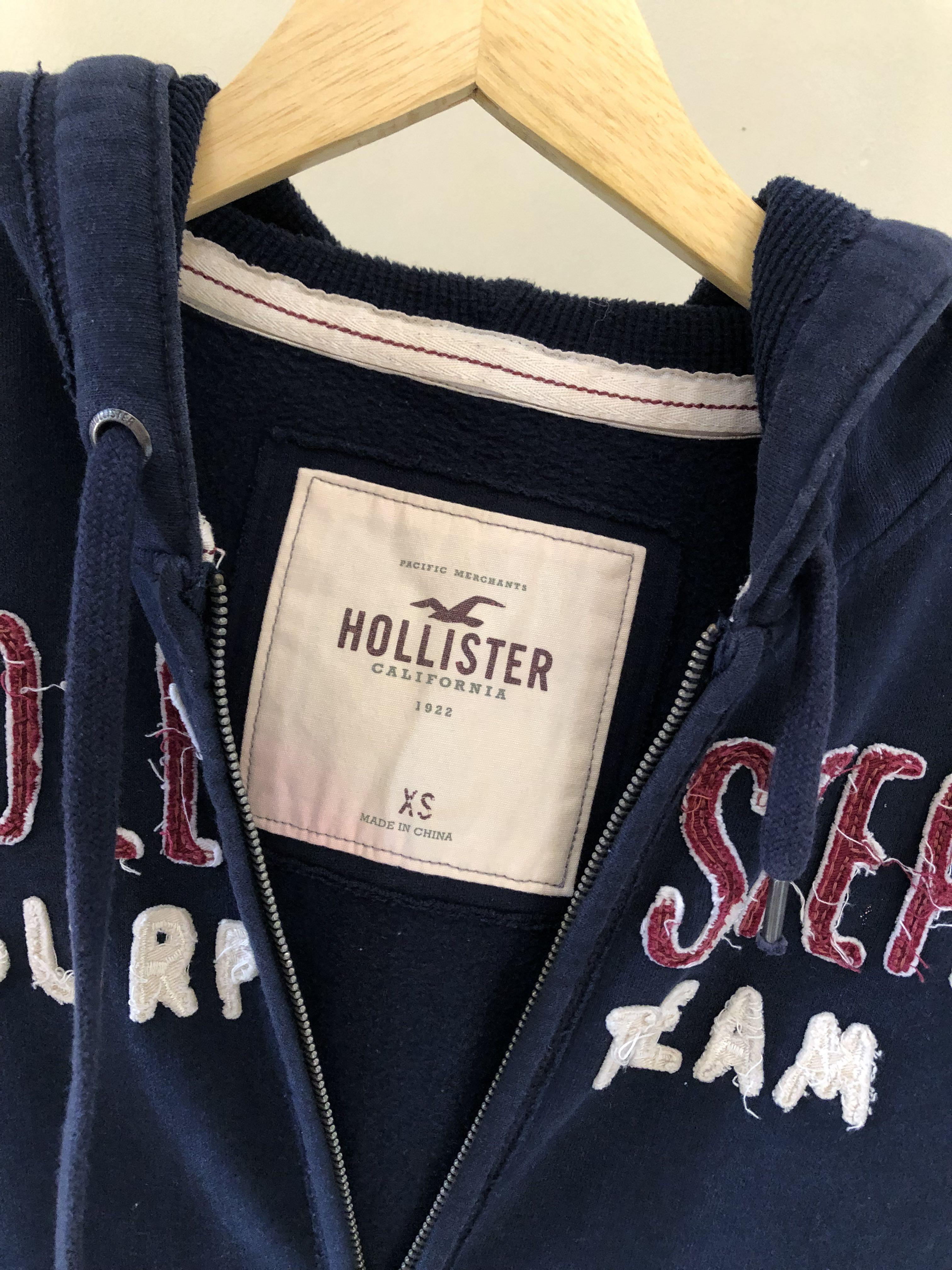 Hollister original outlet