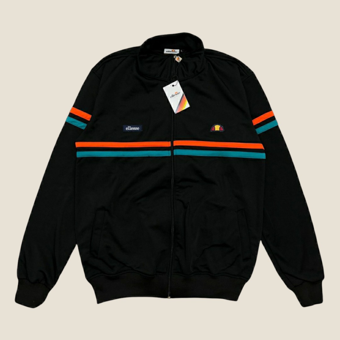 JAKET TRACKTOP ELLESSE REMINI BARANG BARU HARGA NETT