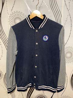 Jaket Varsity