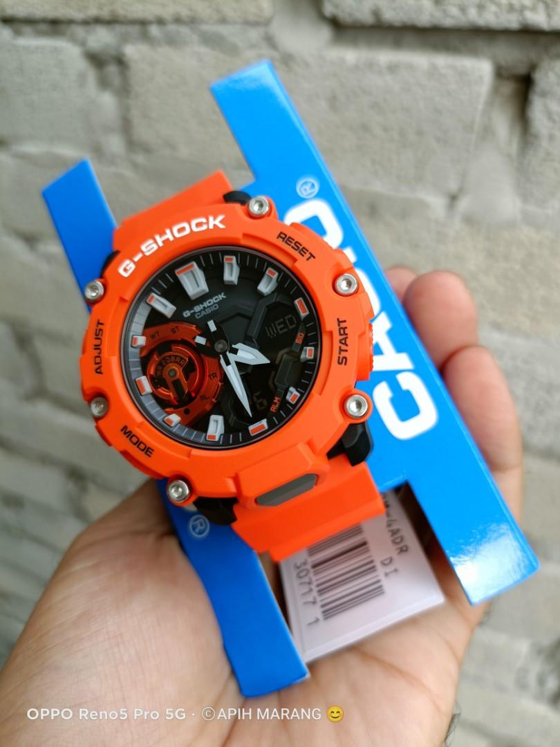 G shock terbaru 2021 original best sale