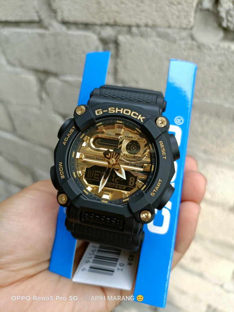 G shock casio best sale terbaru