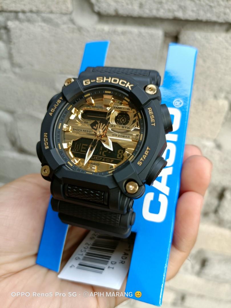Model jam g shock store