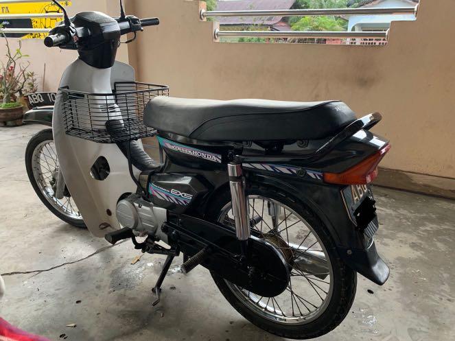 Honda ex5 discount e wallet