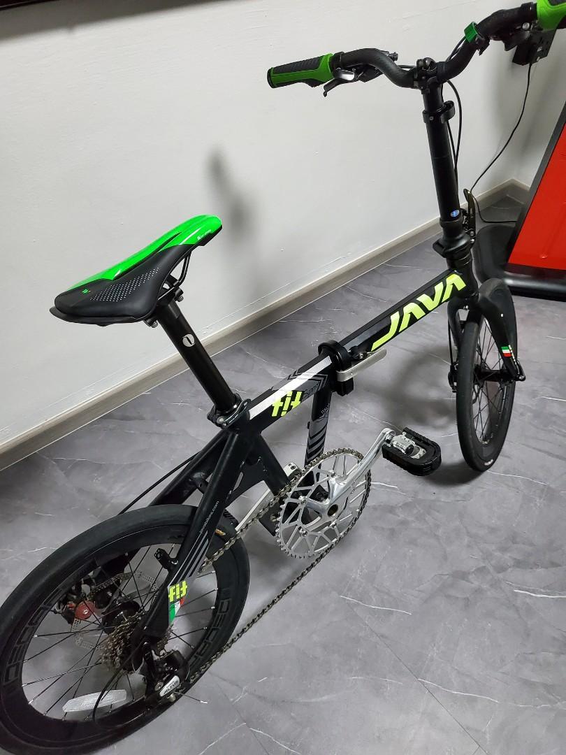 Java fit with upgrades, Sports Equipment, Bicycles & Parts, Bicycles on ...