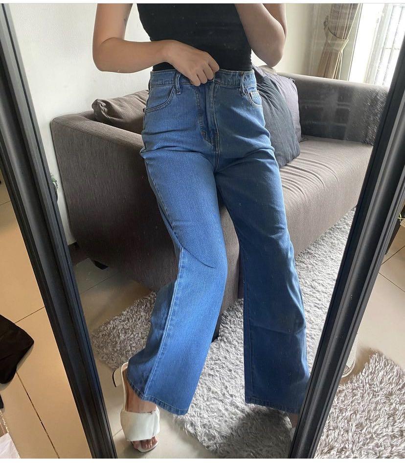 Jeans Baru size 29 murahh!, Fesyen 
