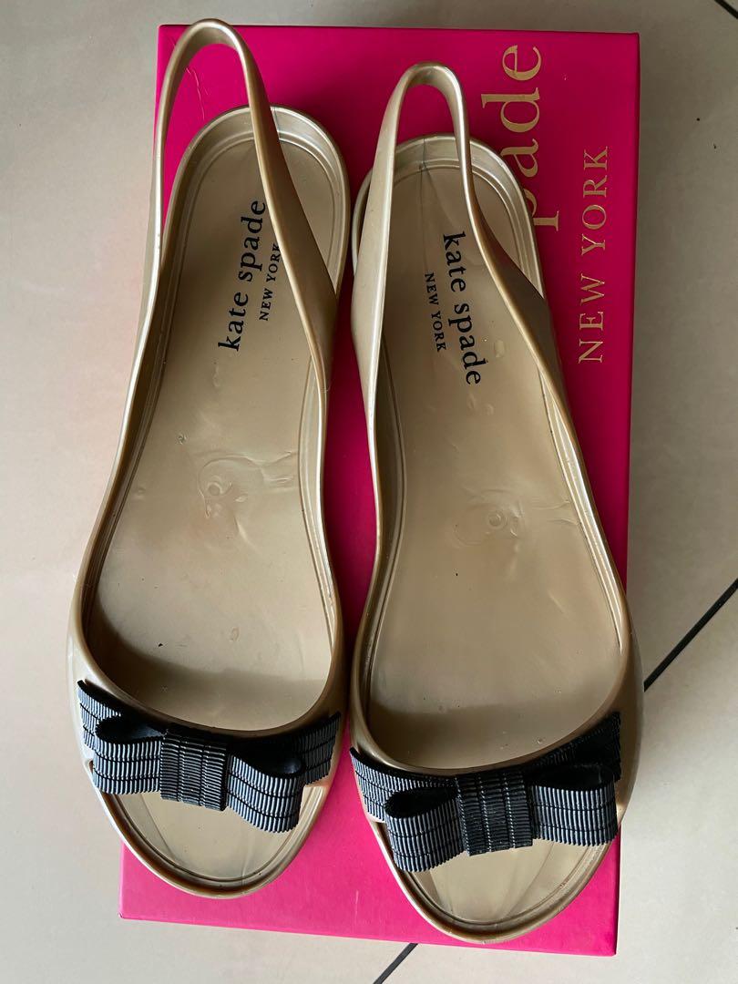 Kate discount spade jellies