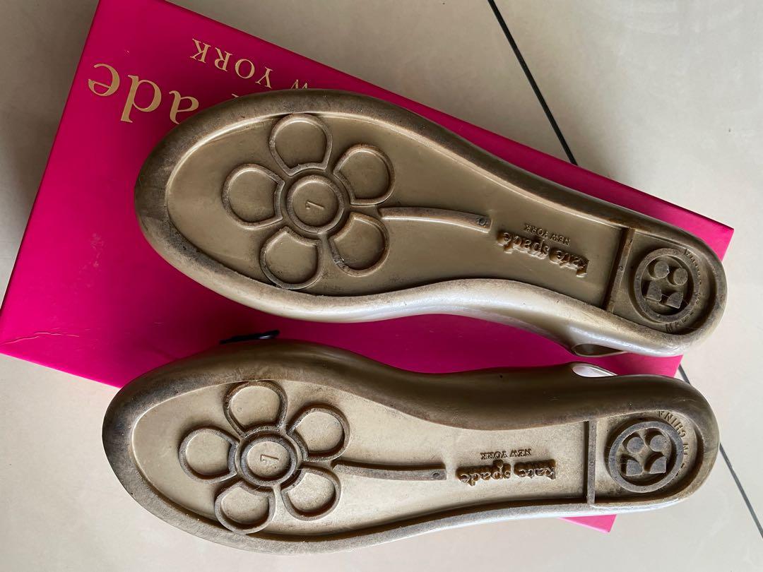 Kate Spade Odessa Jelly Sandals Women s Fashion Footwear Flats