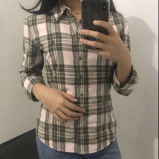 KEMEJA FLANEL BEAN POLE