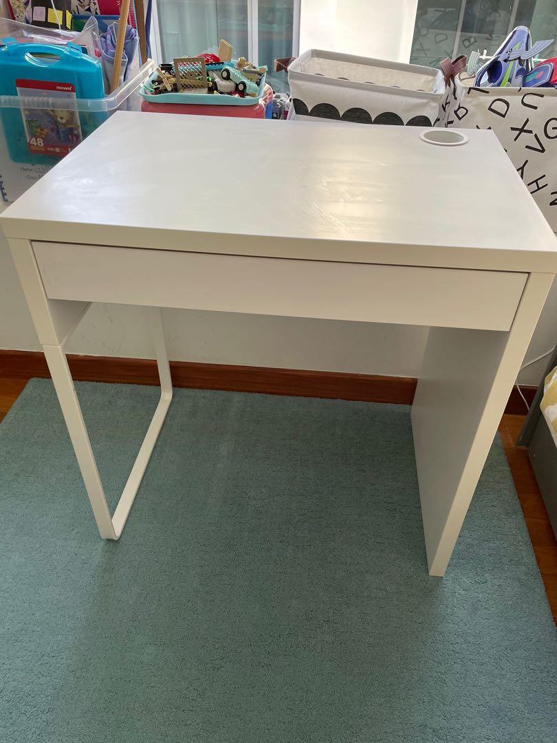 Kids Study Table and Chair IKEA, Babies & Kids, Baby Nursery & Kids