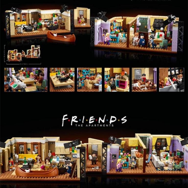 Lepin central sales perk
