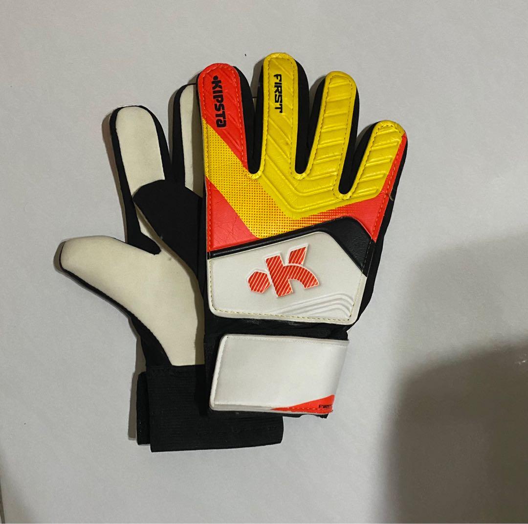 Kipsta kids gloves discount