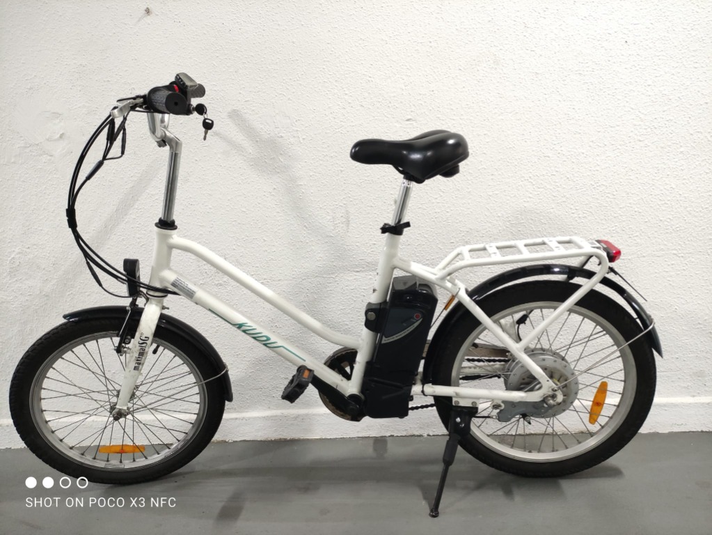 Kudu ebike review discount