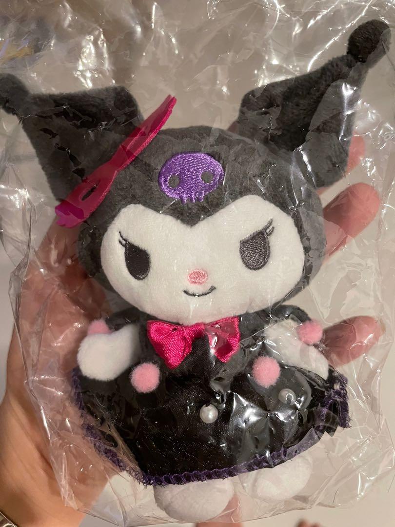 sanrio halloween plushies