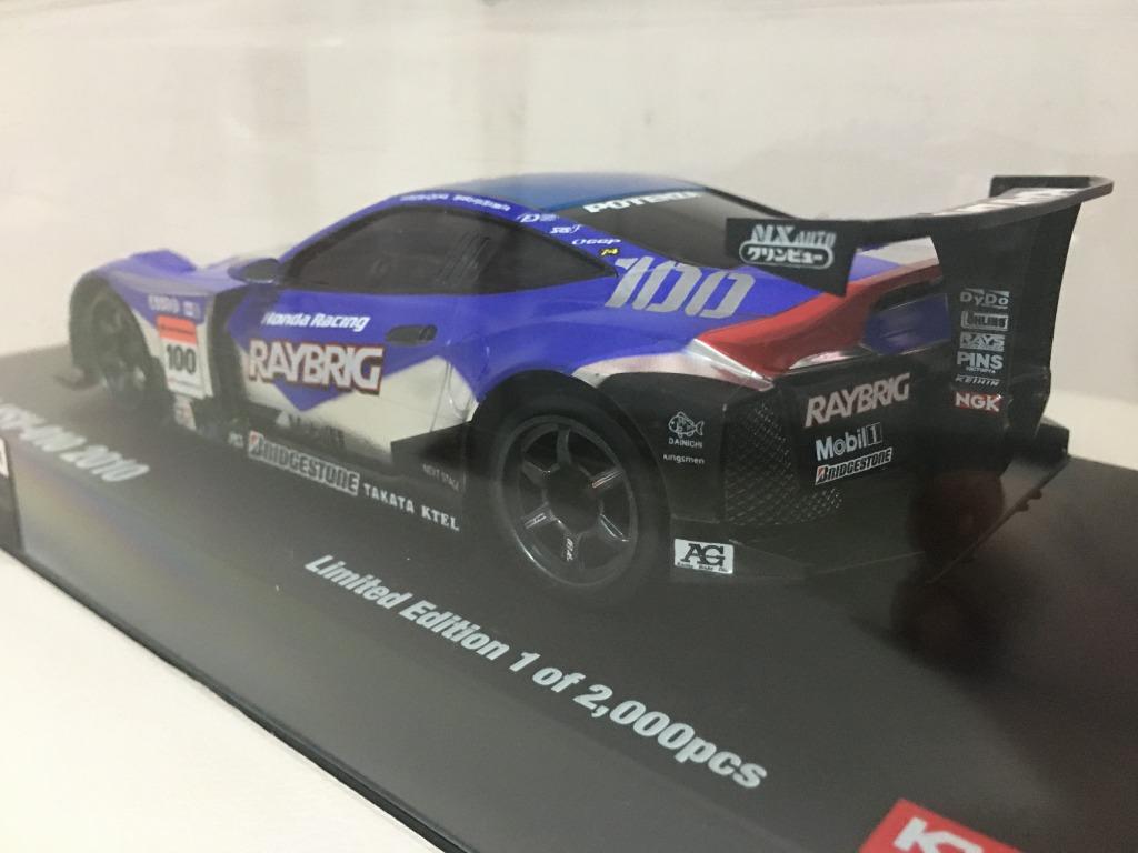 KYOSHO MINI-Z RAYBRIG HSV-010 2010, 興趣及遊戲, 玩具& 遊戲類 