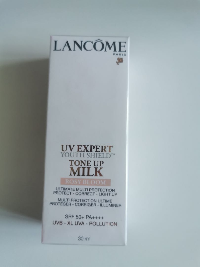Lancôme UV sunblock, Beauty & Personal Care, Face, Face Care on Carousell