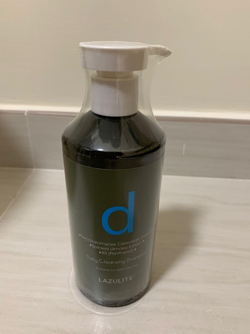 Lazulite daily cleaning shampoo, 美容＆個人護理, 健康及美容 頭髮護理 Carousell
