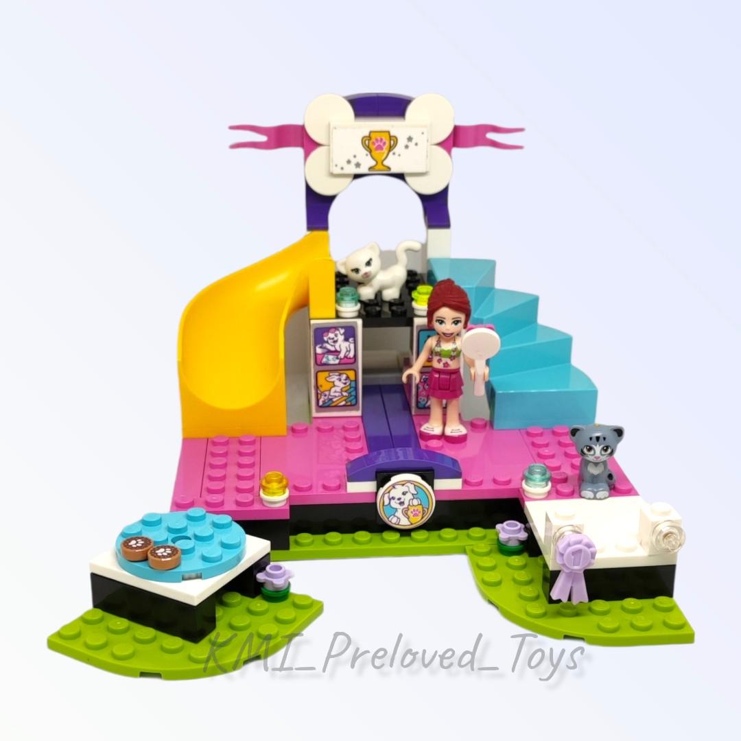 LEGO Friends Puppy Championship 41300 Hobbies Toys Toys Games on Carousell
