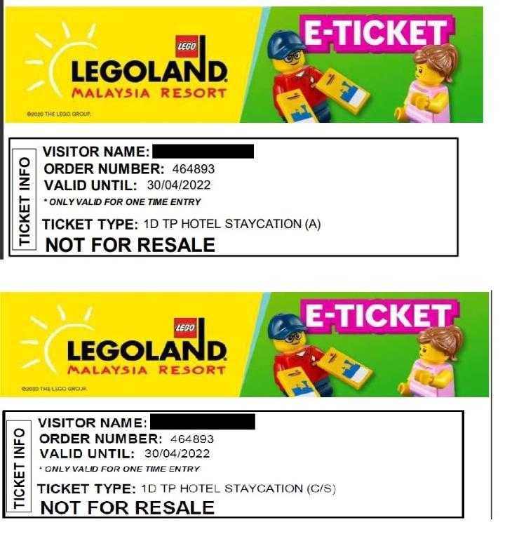 Legoland discounts 2020 store