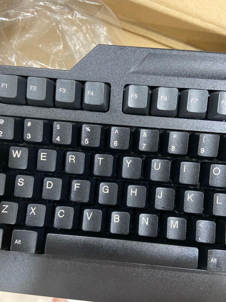 Lenovo SK-8825 PreferredPro USB Wired Keyboard, Computers & Tech, Parts ...