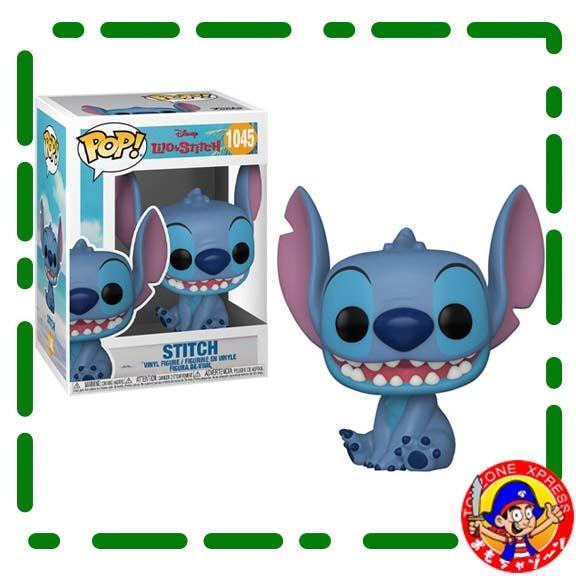 Stitch seated 2025 pop vinyl