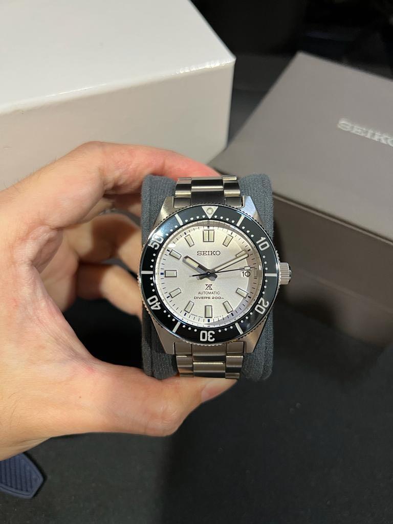 LNIB Seiko Prospex 62MAS 200M 140th Anniversary Ltd Ed 6000pcs - SBDC139/  SPB213*, Luxury, Watches on Carousell
