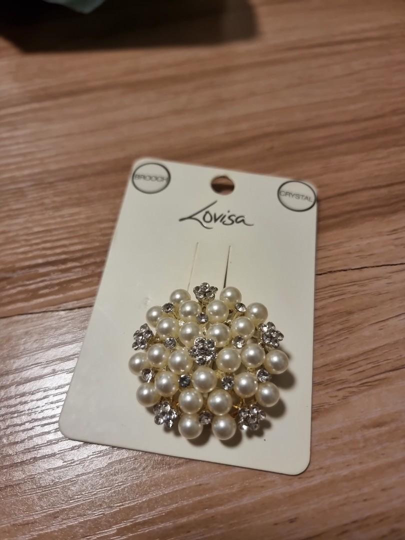 Lovisa brooch on sale