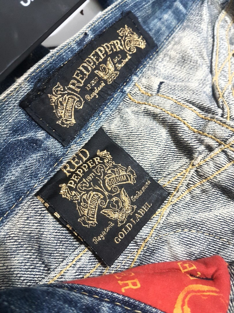 Red pepper shop jeans price