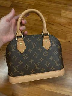 LV Neo Alma BB, Luxury, Bags & Wallets on Carousell