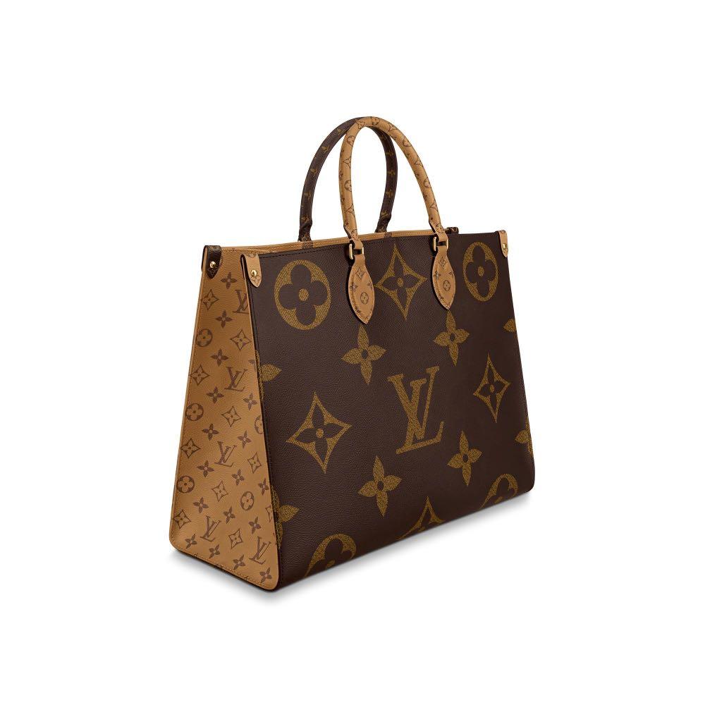 Louis Vuitton Lock me go tote bag, Women's Fashion, Bags & Wallets, Tote  Bags on Carousell