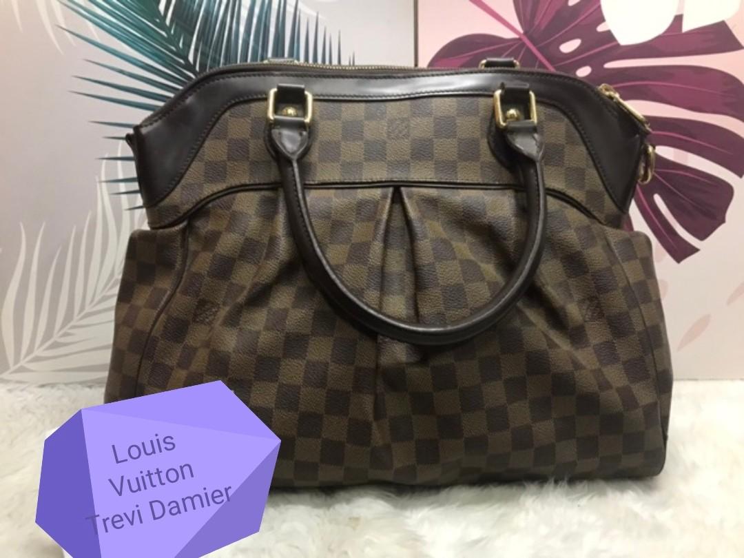 LV Trevi Damier (Category: Luxury Bags & Wallets) located in Taguig. Submitted by krsmycollections (Listing ID 1130673317, Image 2). Description: .