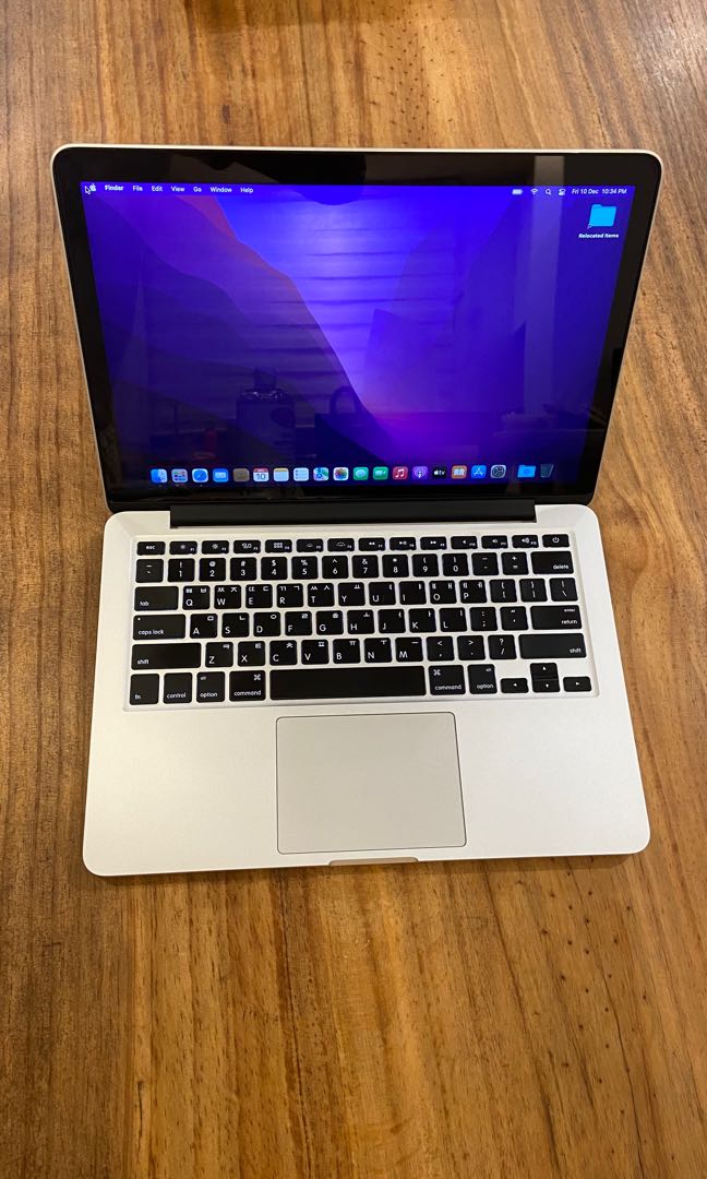 MacBook Pro (Retina, 13-inch, 2015年) eva.gov.co