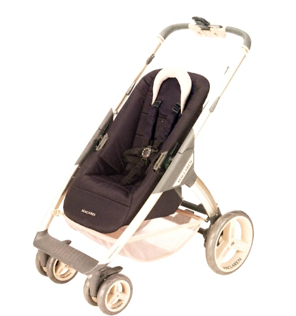 Maclaren grand clearance tour lx