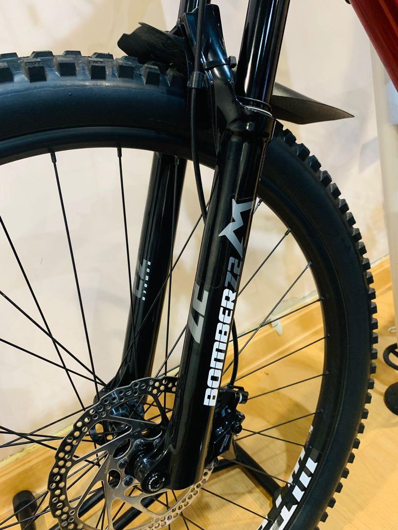Marzocchi bomber z2 fender online