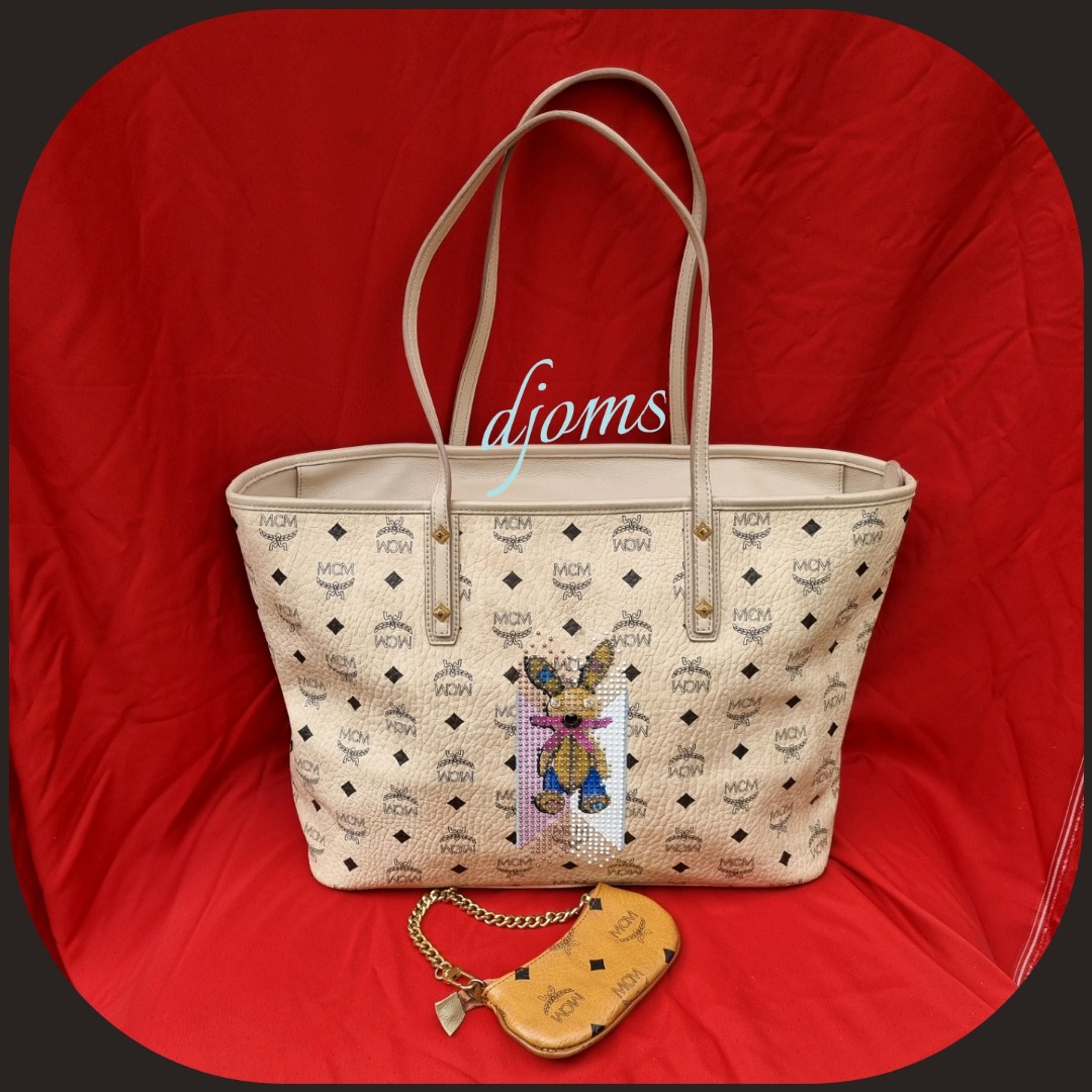 Mcm bags outlet hot sale