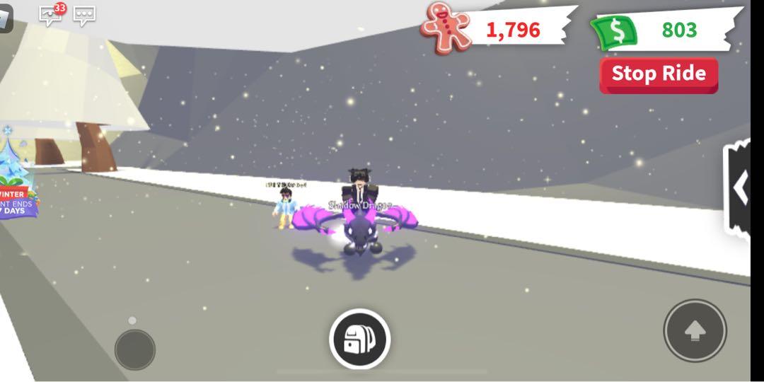 What Is A Shadow Dragon Skateboard Worth In Adopt