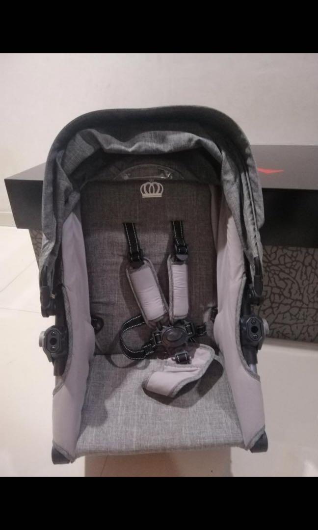 Mimosa first class stroller outlet