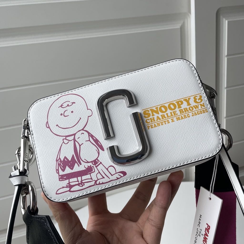 Jual MJ Snapshot Snoopy Series Camera Bag - Jakarta Barat - Your Authentic