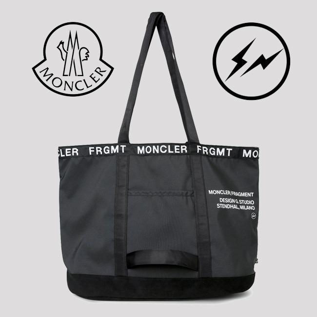 Moncler fragment tote bag discount