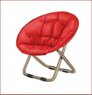 Moon Chair  Adult Modern Sofa Chairs Balcony Outdoor Campi.