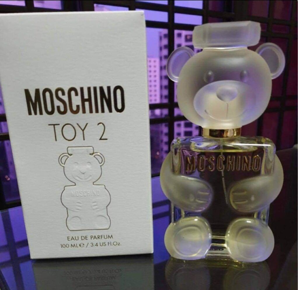 MOSCHINO TOY 2 EDP 100ML, Beauty & Personal Care, Fragrance ...