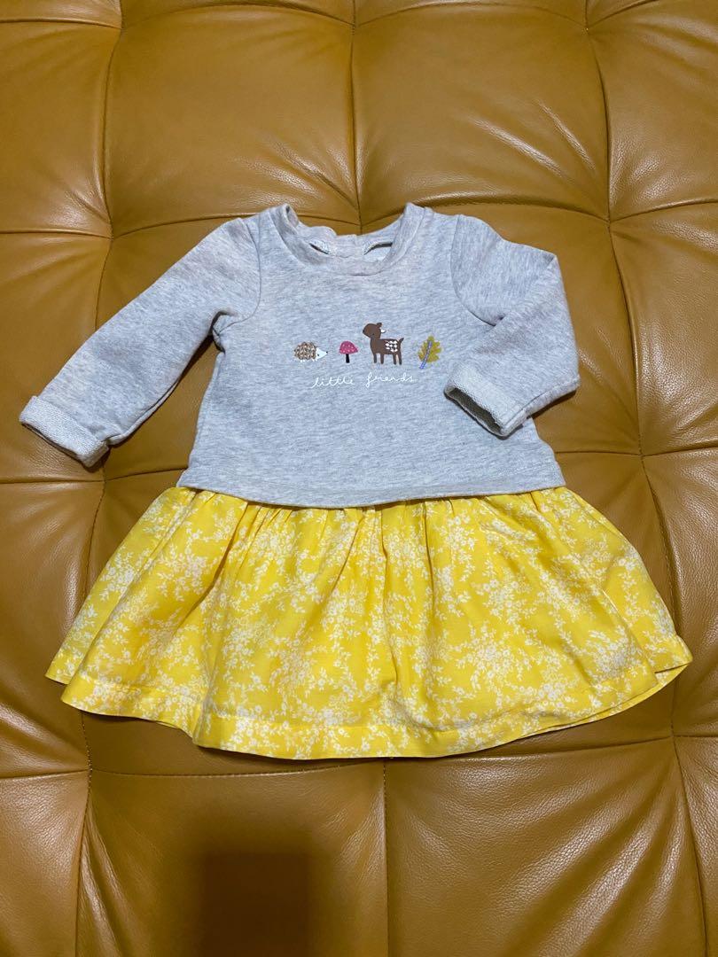 long skirt dress 3m