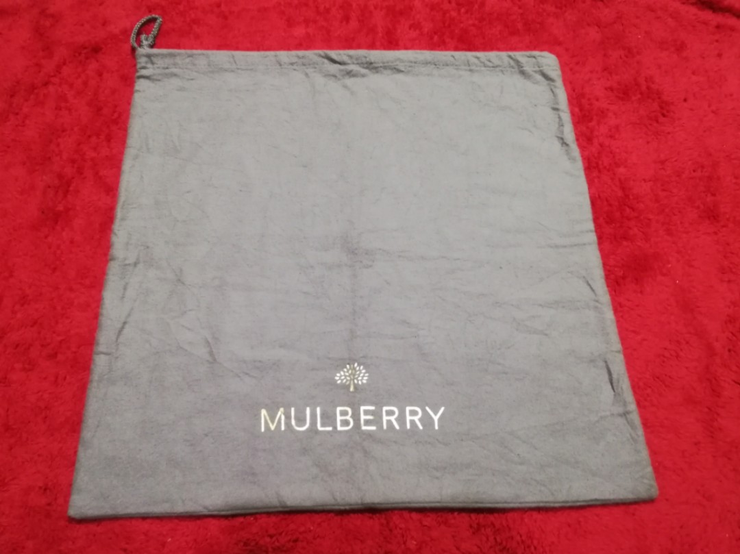 mulberry dust bag Kitche Mutfak Banyo