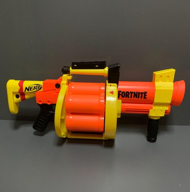 NERF Fortnite GL (Grenade Launcher) 