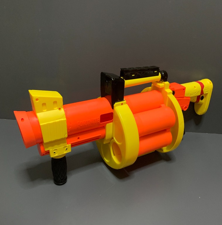 NERF Fortnite GL (Grenade Launcher) 