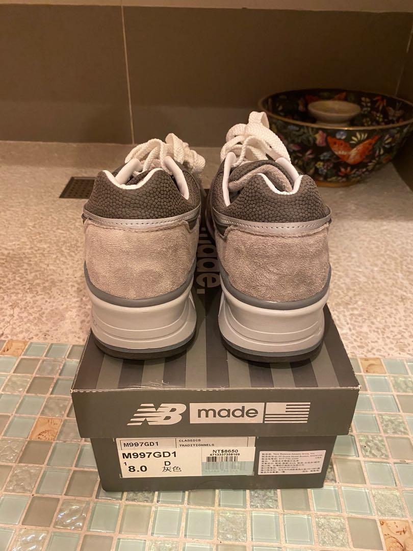 New sales balance 997gd1