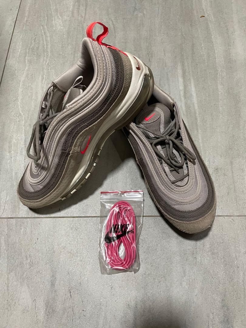 Nike Air Max 97 Men s Fashion Footwear Sneakers on Carousell