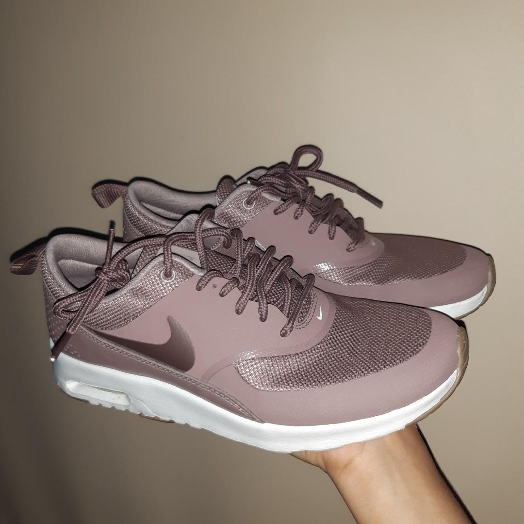 NIKE AIR MAX THEA Women s Fashion Footwear Sneakers on Carousell