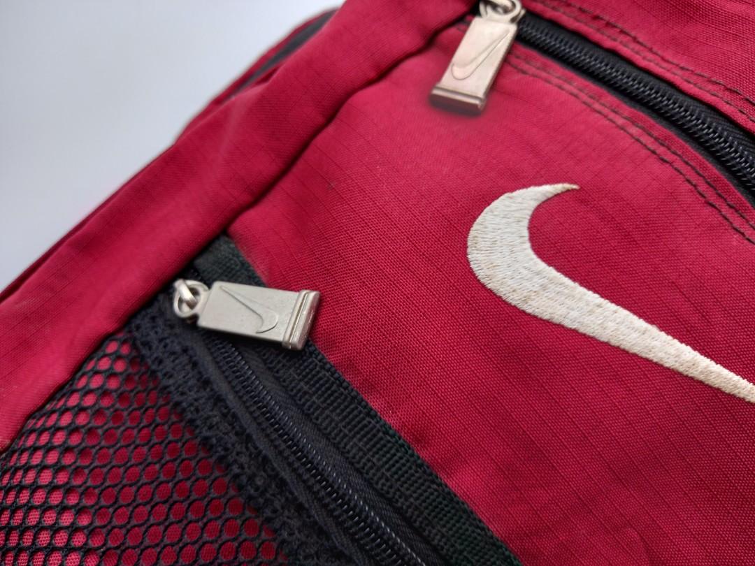 Nike bag vintage, Fesyen Pria, Tas & Dompet , Ransel di Carousell